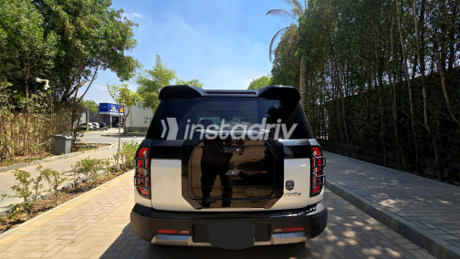 Baic BJ30 2025 White Automatic Used for Sale in Greater Cairo ( Cairo + Giza) - 6