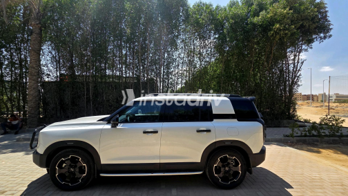 Baic BJ30 2025 White Automatic Used for Sale in Greater Cairo ( Cairo + Giza) - 9
