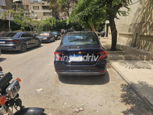 فيات تيبو 2019 أزرق أوتوماتيك مستعملة للبيع في الشروق - 10