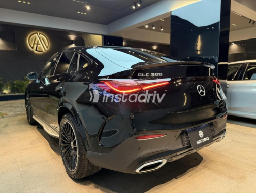 Mercedes GLC 300 2024 Black Automatic Used for Sale in Cairo - 5