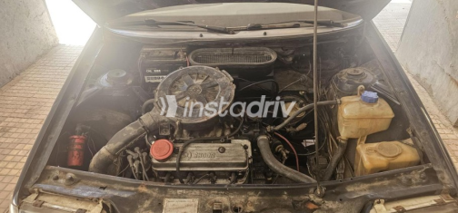 Skoda Felicia 1997 Blue Manual Used for Sale in Cairo - 1