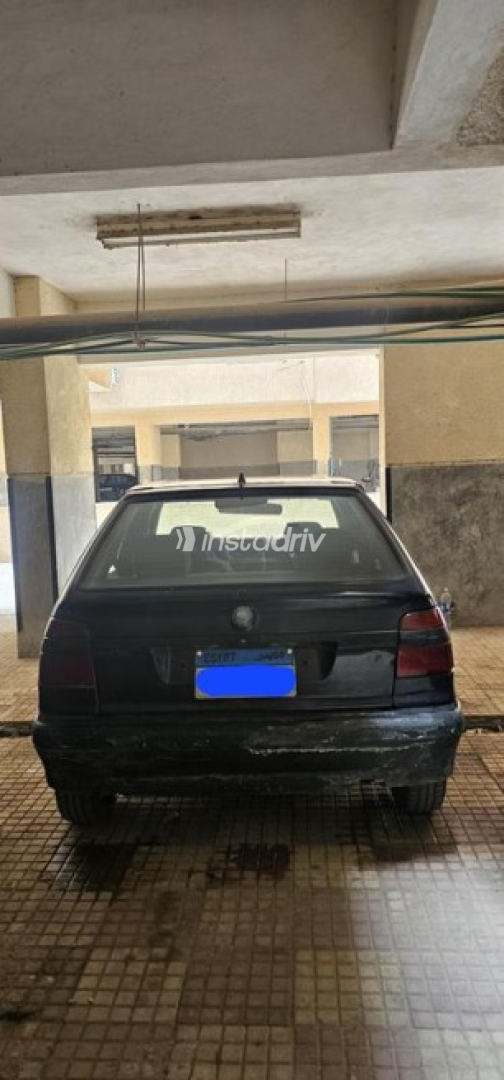 Skoda Felicia 1997 Blue Manual Used for Sale in Cairo - 6