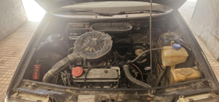 Skoda Felicia 1997 Blue Manual Used for Sale in Cairo