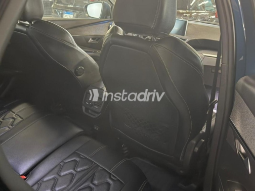 Peugeot 3008 2021 Blue Automatic Used for Sale in Greater Cairo ( Cairo + Giza) - 3