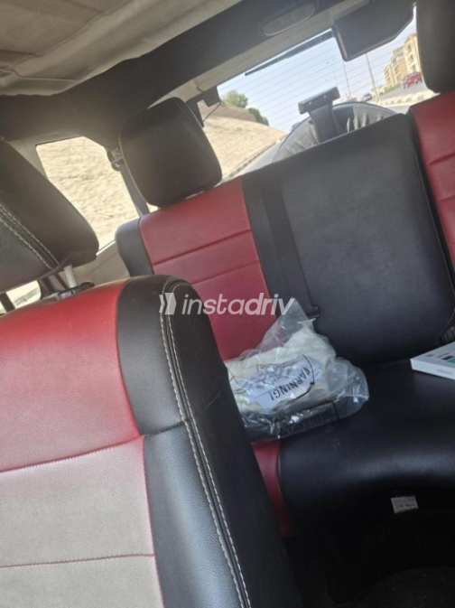 Jeep Wrangler 2013 Gray Automatic Used for Sale in Cairo - 5