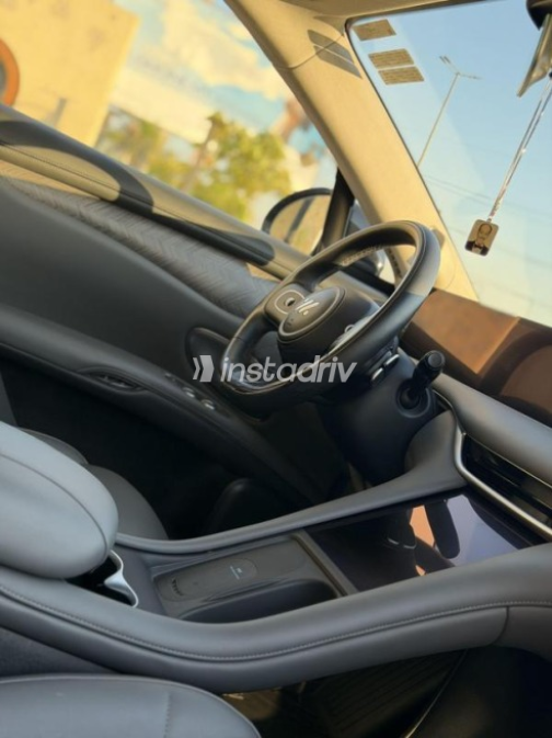 اي ام اي ام 6 2026 أسود أوتوماتيك مستعملة للبيع في مدينة الشيخ زايد - 5