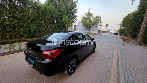 سيتروين سي اليزيه 2022 أسود أوتوماتيك مستعملة للبيع في القاهرة الكبرى ( القاهرة - الجيزة) - 4