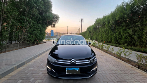 سيتروين سي اليزيه 2022 أسود أوتوماتيك مستعملة للبيع في القاهرة الكبرى ( القاهرة - الجيزة) - 8