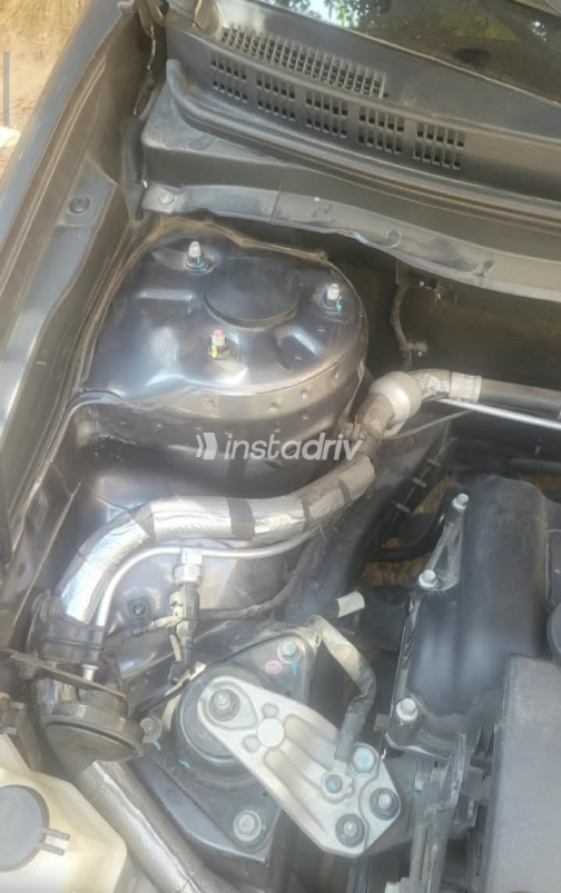 Hyundai Elantra HD 2019 Gray Automatic Used for Sale in Greater Cairo ( Cairo + Giza) - 3