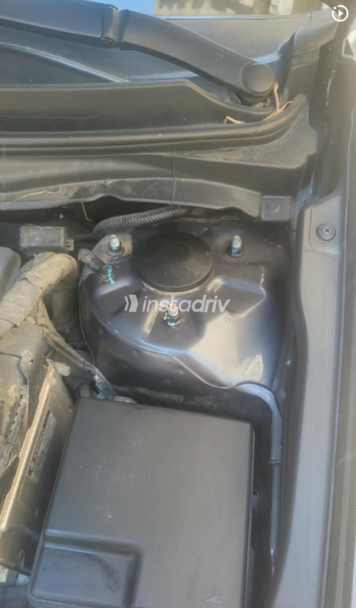 Hyundai Elantra HD 2019 Gray Automatic Used for Sale in Greater Cairo ( Cairo + Giza) - 6