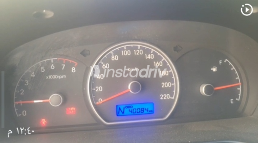 Hyundai Elantra HD 2019 Gray Automatic Used for Sale in Greater Cairo ( Cairo + Giza) - 10