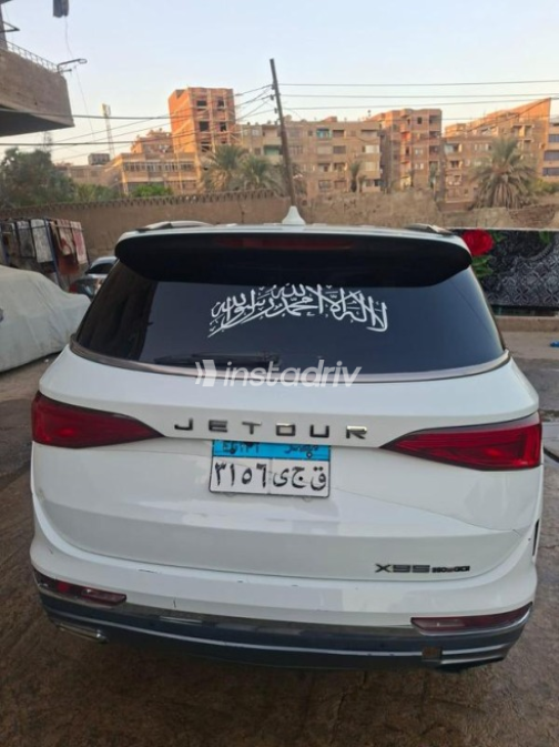 جيتور X95 2022 أبيض أوتوماتيك مستعملة للبيع في قليوب - 5