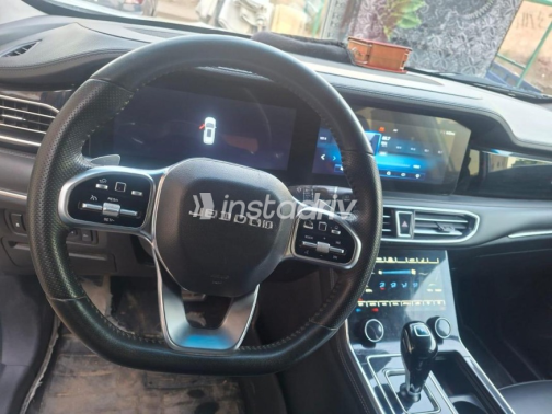 جيتور X95 2022 أبيض أوتوماتيك مستعملة للبيع في قليوب - 6