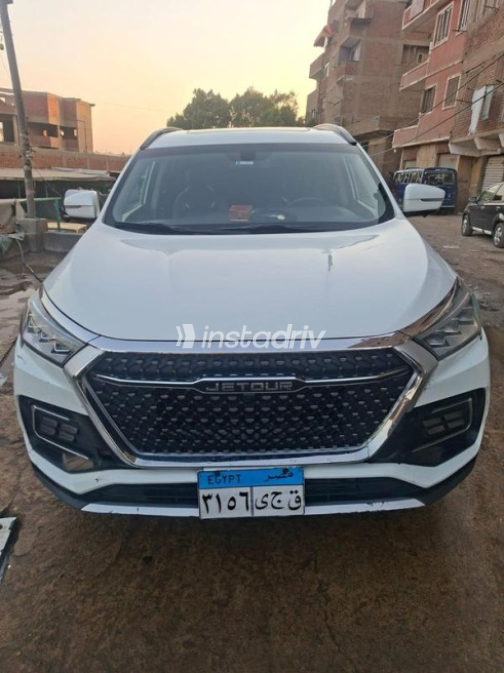 جيتور X95 2022 أبيض أوتوماتيك مستعملة للبيع في قليوب - 7
