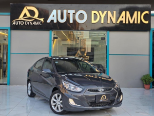Hyundai Accent RB 2026 Gray Automatic Used for Sale in Nasr city