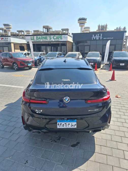 بي ام دبليو X4 2024 أبيض أوتوماتيك مستعملة للبيع في القاهرة الكبرى ( القاهرة - الجيزة) - 7