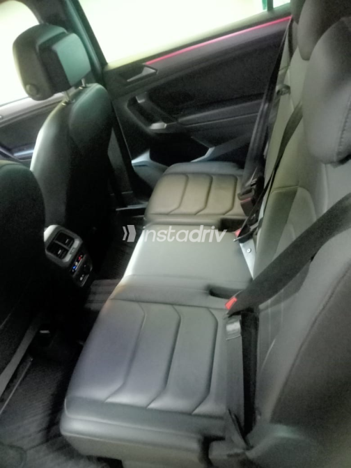 Seat Tarraco 2024 Black Automatic Used for Sale in Greater Cairo ( Cairo + Giza) - 3