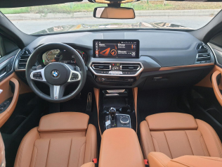 BMW X4 2025 Blue Automatic Used for Sale in Greater Cairo ( Cairo + Giza)
