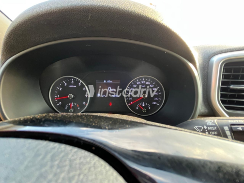Kia Sportage 2021 White Automatic Used for Sale in Greater Cairo ( Cairo + Giza) - 6