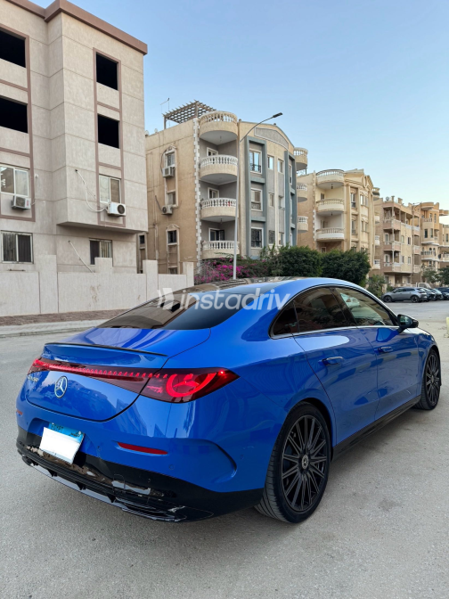 مرسيدس CLA 200 2026 أزرق أوتوماتيك مستعملة للبيع في القاهرة الكبرى ( القاهرة - الجيزة) - 5