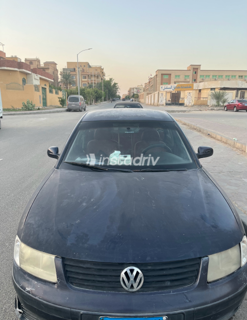 Volkswagen Passat 1999 White Automatic Used for Sale in Greater Cairo ( Cairo + Giza) - 3