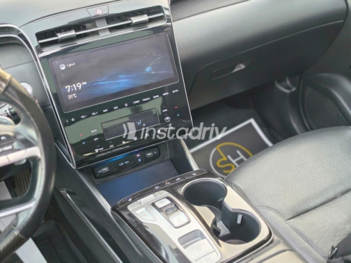 Hyundai Tucson GDI 2021 White Automatic Used for Sale in Nasr city - 6