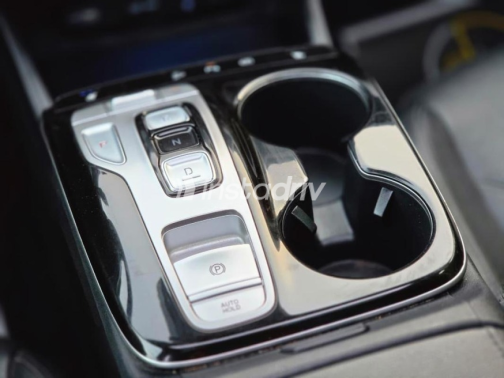 Hyundai Tucson GDI 2021 White Automatic Used for Sale in Nasr city - 7