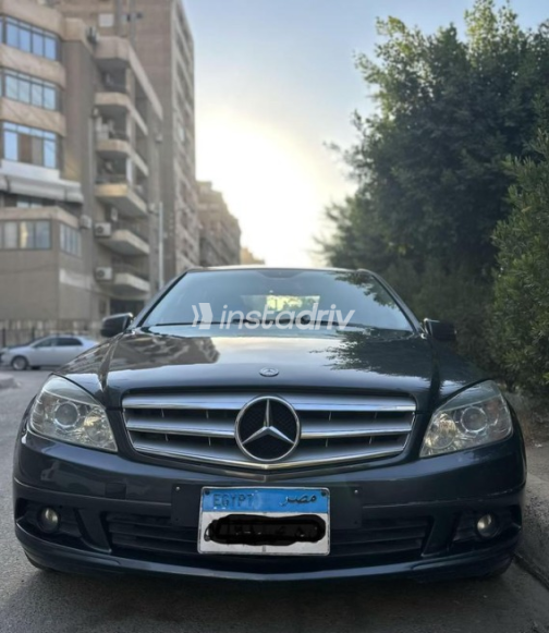 Mercedes C 180 2011 Gray Automatic Used for Sale in Heliopolis - 1