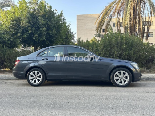 Mercedes C 180 2011 Gray Automatic Used for Sale in Heliopolis - 3
