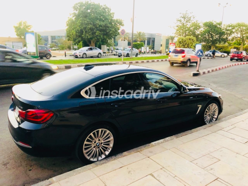 بي ام دبليو 418 2020 أبيض أوتوماتيك مستعملة للبيع في القاهرة الكبرى ( القاهرة - الجيزة) - 10