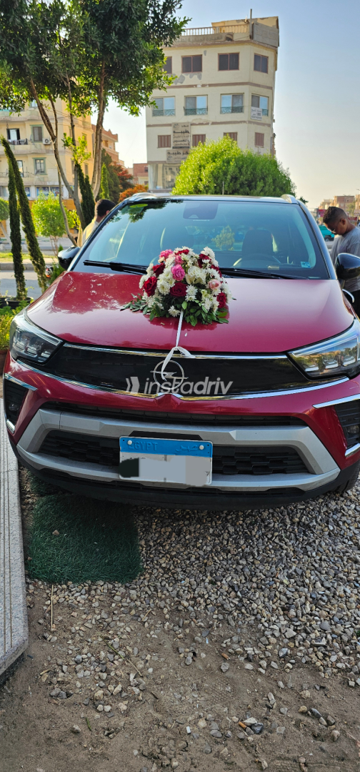 Opel Crossland 2021 White Automatic Used for Sale in Greater Cairo ( Cairo + Giza) - 2