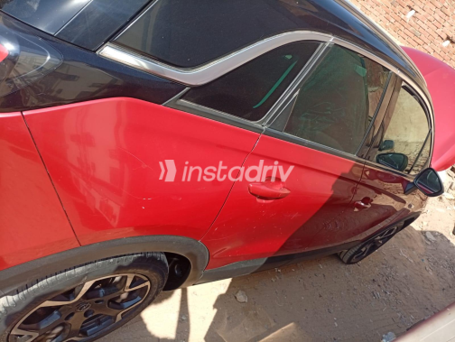 Opel Crossland 2021 White Automatic Used for Sale in Greater Cairo ( Cairo + Giza) - 4