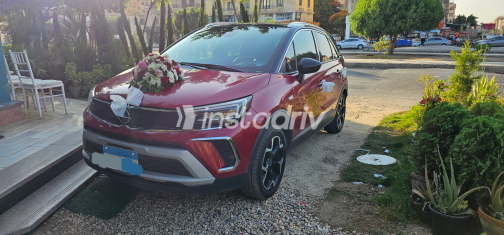 Opel Crossland 2021 White Automatic Used for Sale in Greater Cairo ( Cairo + Giza) - 7