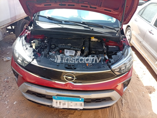 Opel Crossland 2021 White Automatic Used for Sale in Greater Cairo ( Cairo + Giza) - 8