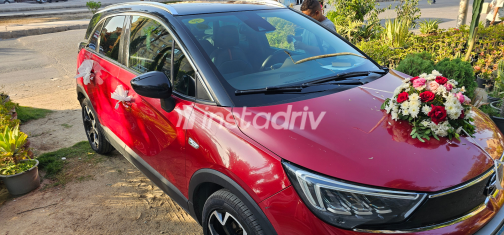 Opel Crossland 2021 White Automatic Used for Sale in Greater Cairo ( Cairo + Giza) - 10