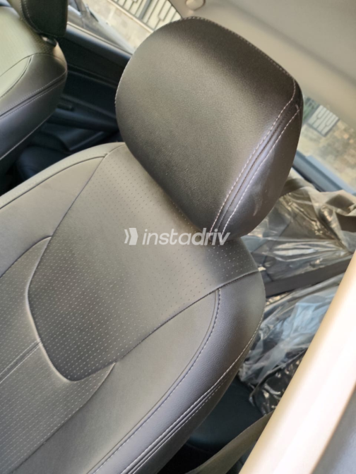 Chery Arrizo 5 2027 Gray Automatic Used for Sale in Greater Cairo ( Cairo + Giza) - 3
