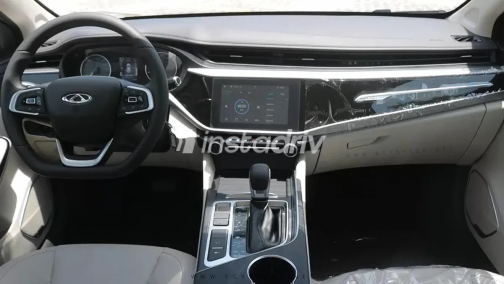 Chery Arrizo 5 2027 Gray Automatic Used for Sale in Greater Cairo ( Cairo + Giza) - 5