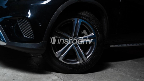 Mercedes GLC 2022 Black Automatic Used for Sale in Cairo - 2