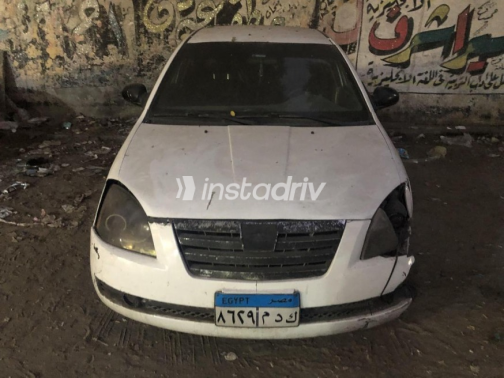Speranza A516 2010 White Automatic Used for Sale in Cairo - 1