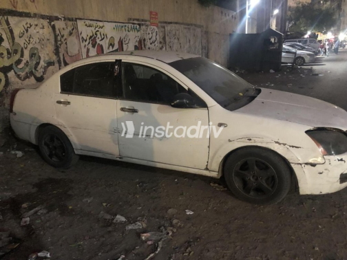 Speranza A516 2010 White Automatic Used for Sale in Cairo - 2
