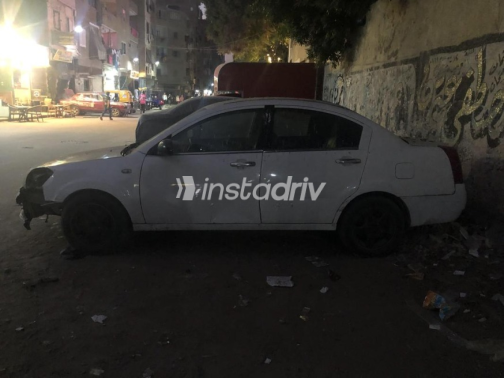 Speranza A516 2010 White Automatic Used for Sale in Cairo - 3