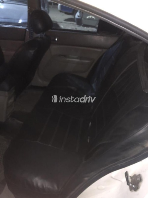 Speranza A516 2010 White Automatic Used for Sale in Cairo - 5