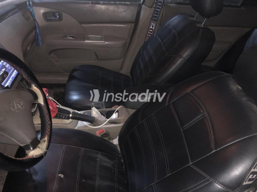Speranza A516 2010 White Automatic Used for Sale in Cairo - 6