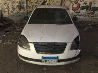 Speranza A516 2010 White Automatic Used for Sale in Cairo