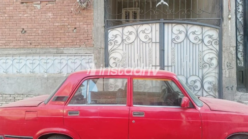 Lada 2110 1995 Red Manual Used for Sale in Greater Cairo ( Cairo + Giza) - 2