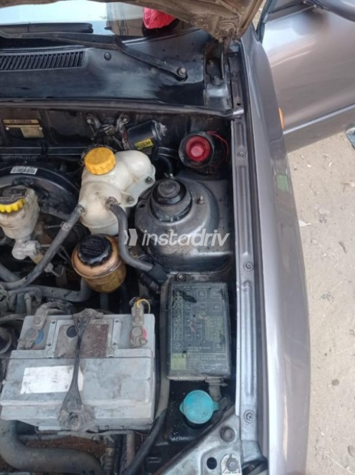 Chevrolet Lanos 2010 White Manual Used for Sale in Badr City - 4