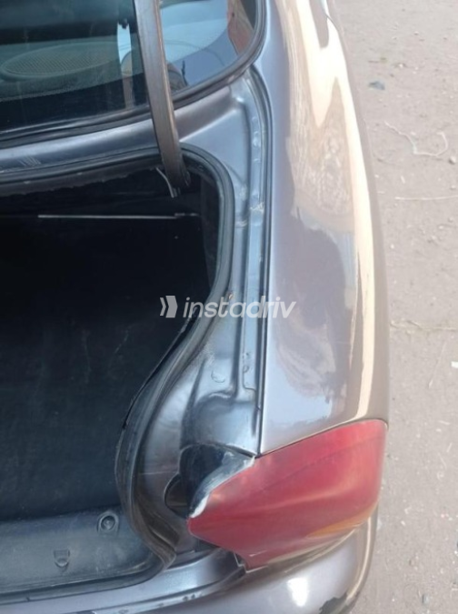 Chevrolet Lanos 2010 White Manual Used for Sale in Badr City - 6