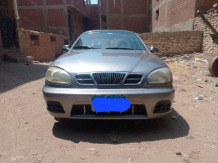 Chevrolet Lanos 2010 White Manual Used for Sale in Badr City