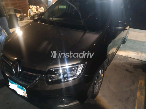 Renault Logan 2022 Bronze Automatic Used for Sale in Greater Cairo ( Cairo + Giza) - 1