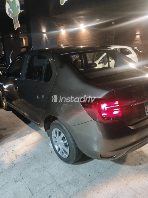 Renault Logan 2022 Bronze Automatic Used for Sale in Greater Cairo ( Cairo + Giza) - 2